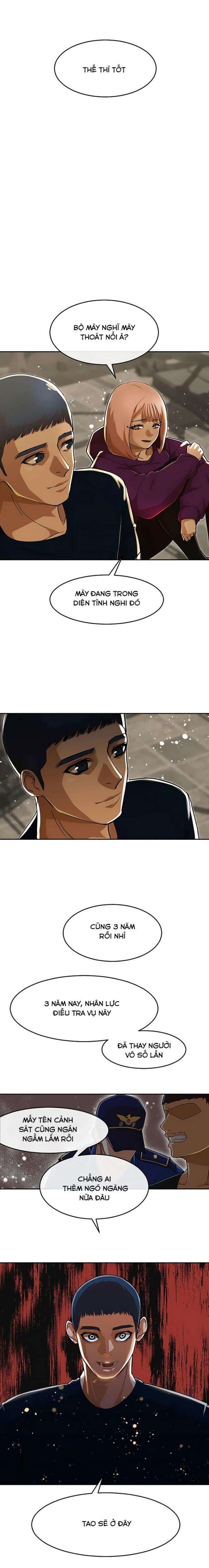 Cô Gái Từ Ứng Dụng Nhắn Tin Ngẫu Nhiên - Page 5