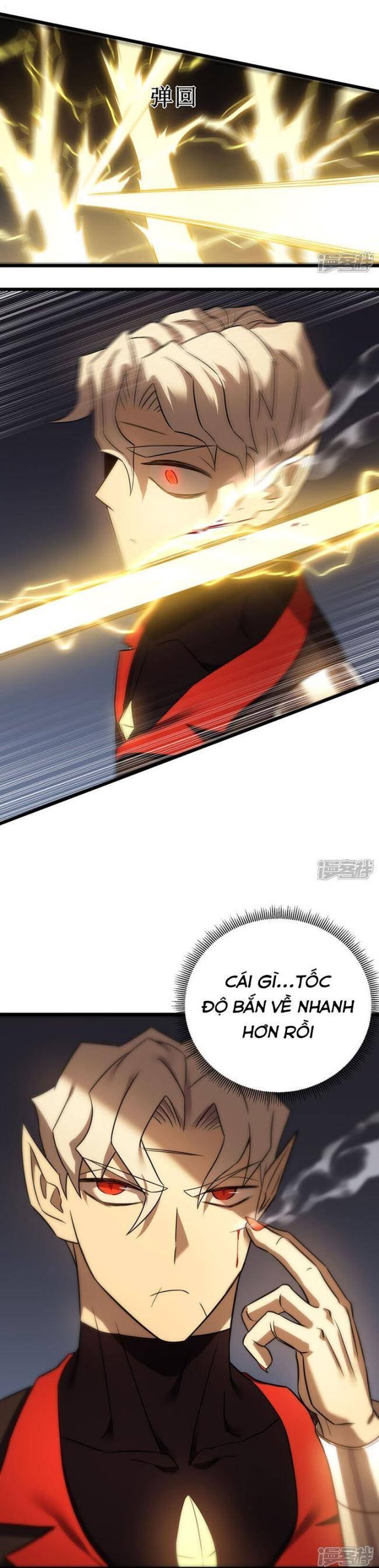 Ta Là Sát Thần - Page 41