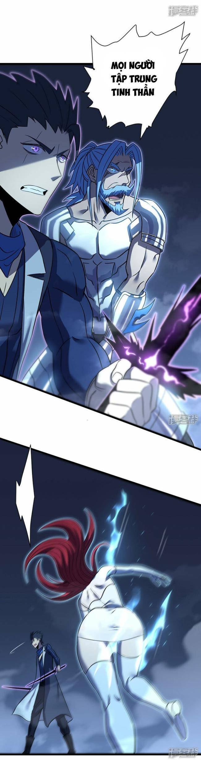 Ta Là Sát Thần - Page 38