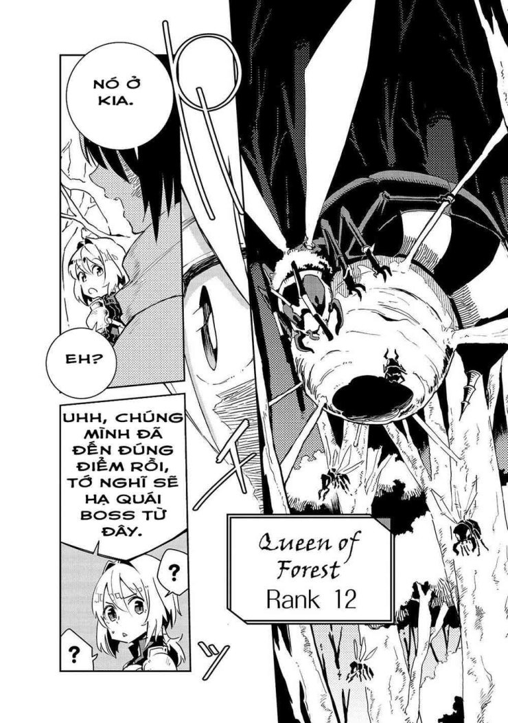 Isekai Meikyuu No Saishinbu O Mezasou - Page 14