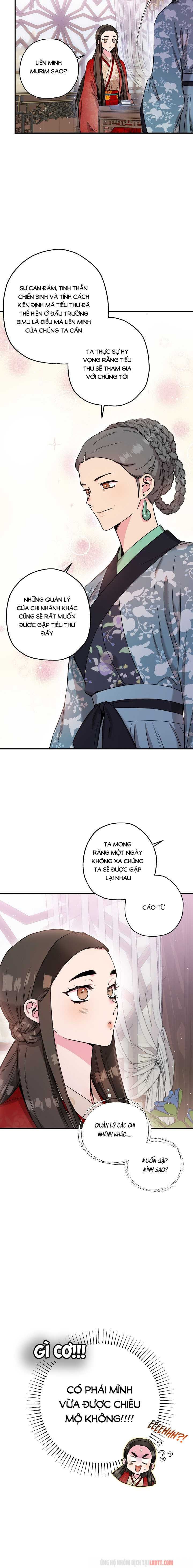 Tôi Trở Thành Nhân Vật Phản Diện Giỏi Nhất Trong Giới Võ Thuật - Page 14