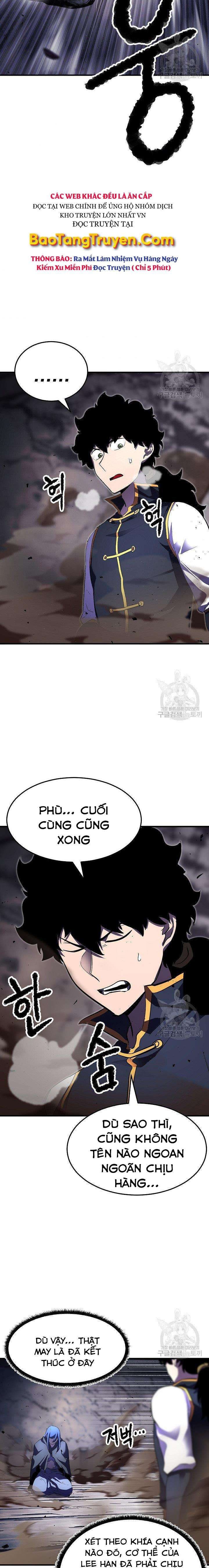 Thiên Ma Tiêu Diệt Lich King Của Murim - Page 17