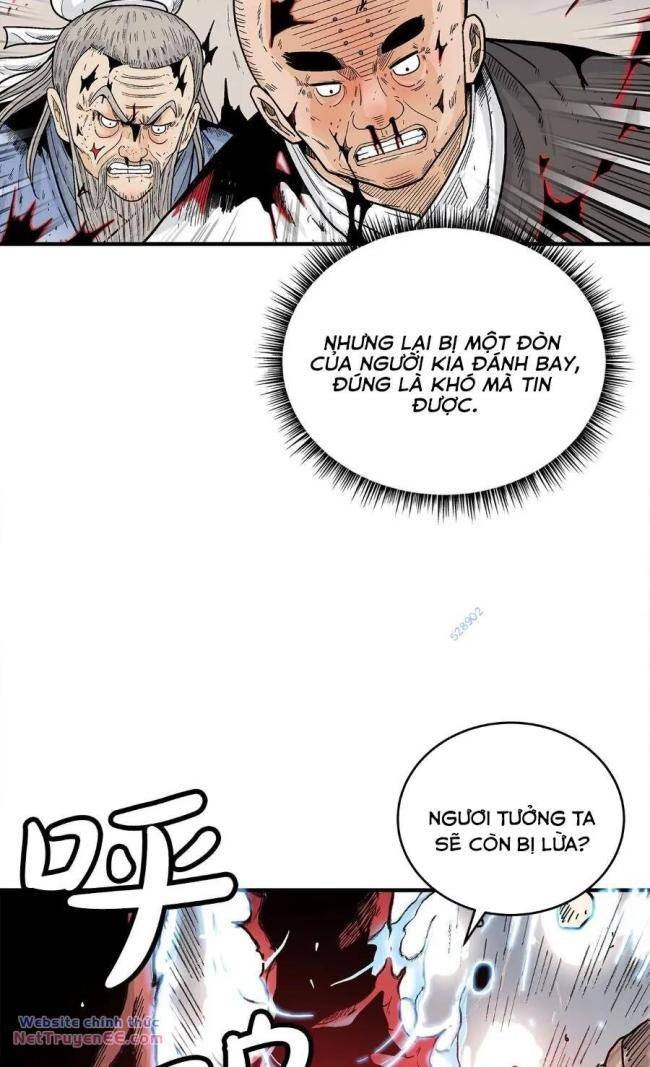 Hỏa Sơn Quyền - Page 14