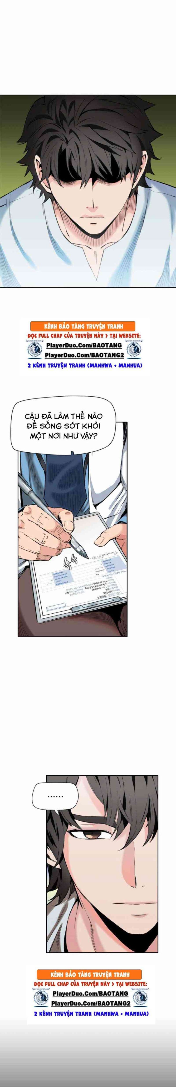 Druid Tại Ga Seoul - Page 16