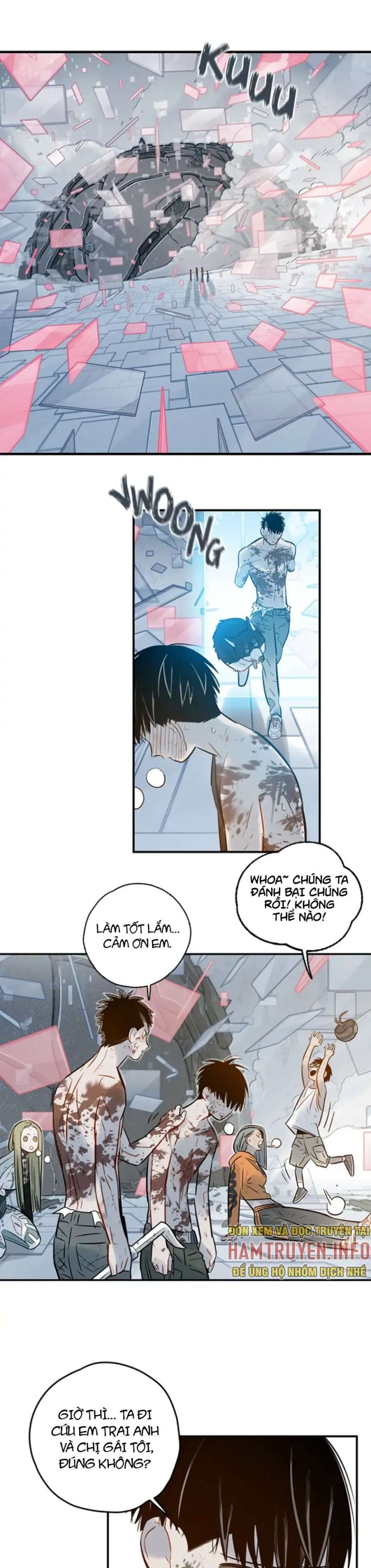 Điểm Hẹn - Page 8