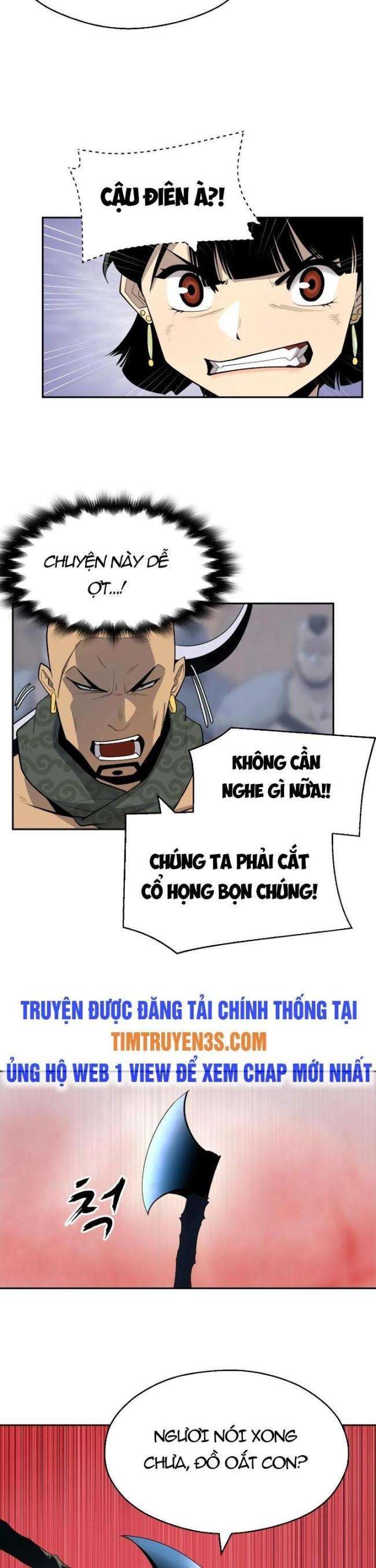 Thiếu Niên Kiếm Sư - Page 24