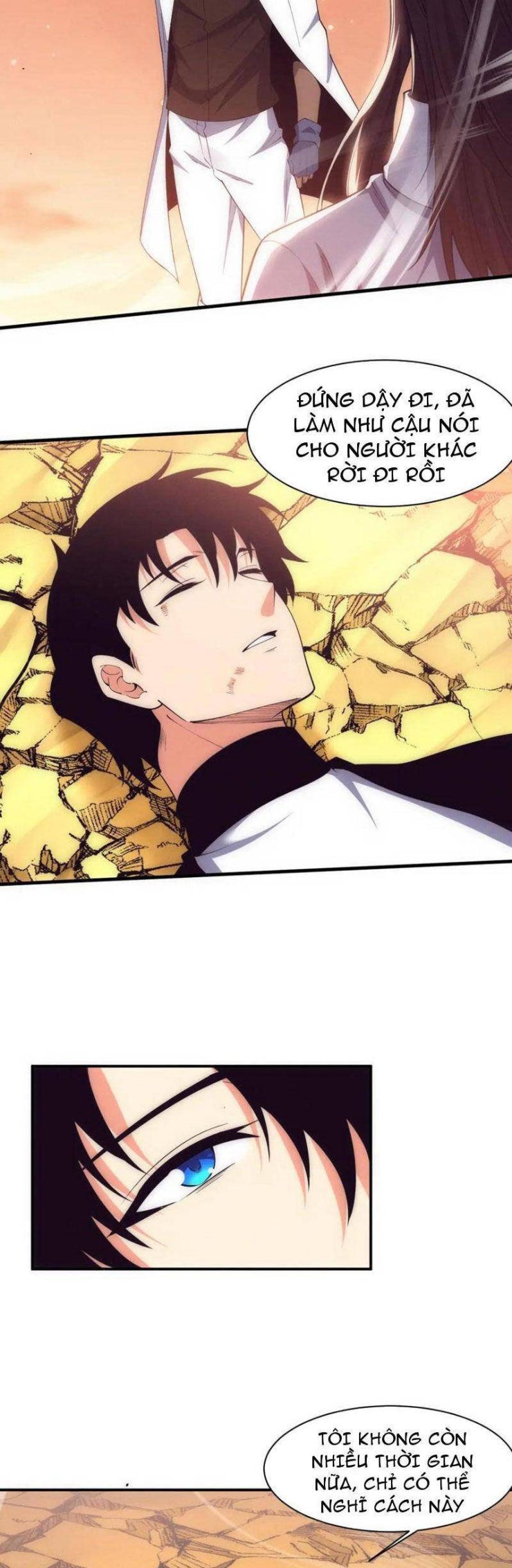 Tiến Hóa Cuồng Triều - Page 24