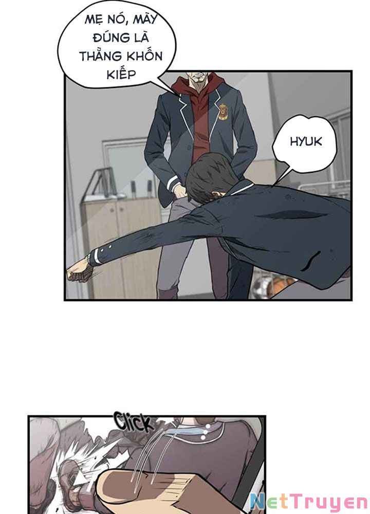 Vượt Qua Kẻ Mạnh - Page 55