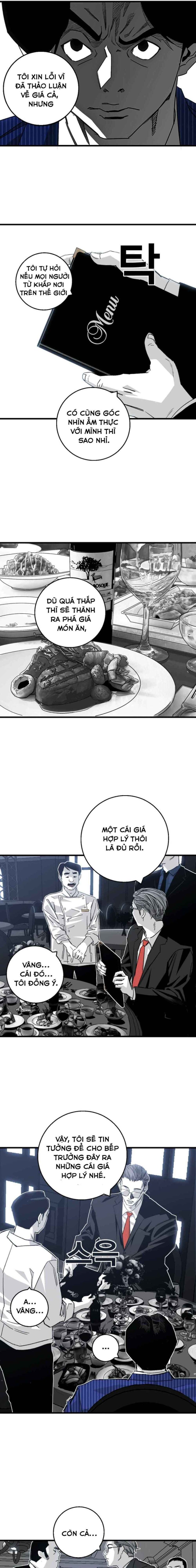 Quảng Trường Máu - Page 30