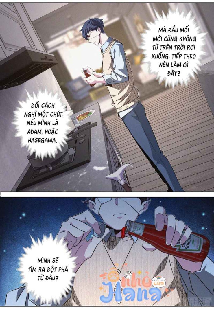 Bậc Thầy Hàng Ma - Page 6