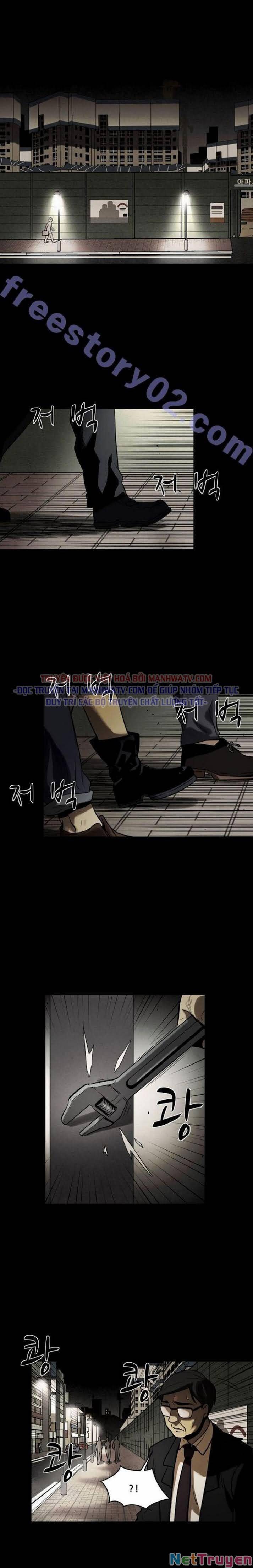 Virus Quái Vật - Page 6