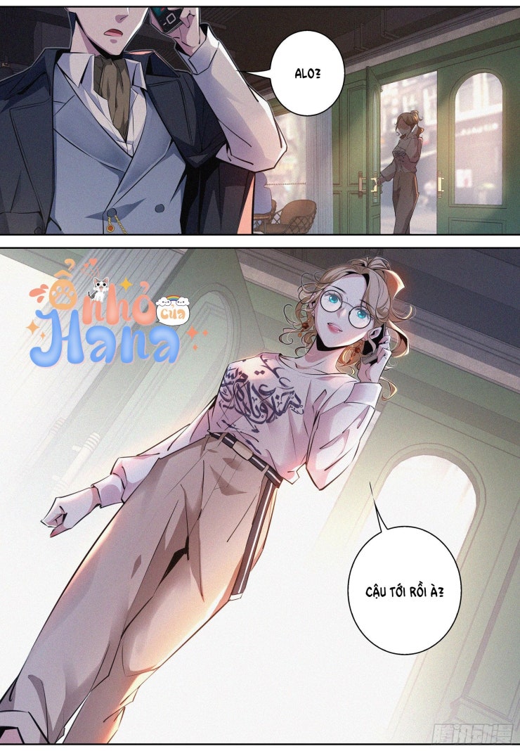 Bậc Thầy Hàng Ma - Page 12