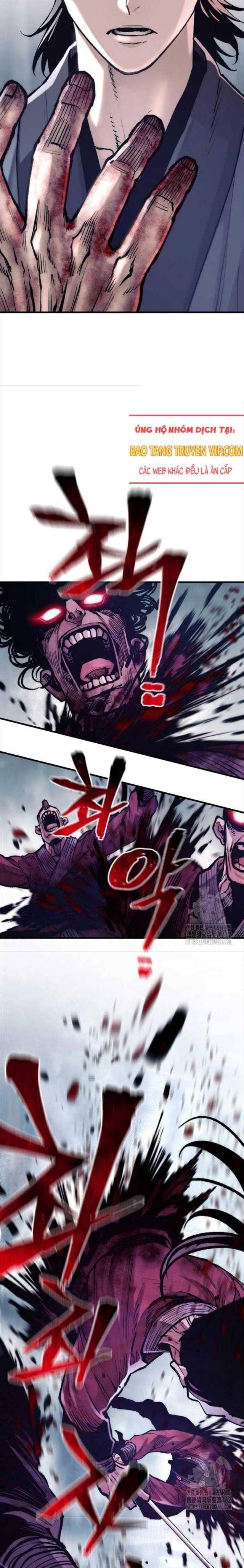 Thiên Ma Phi Thăng Truyện - Page 10