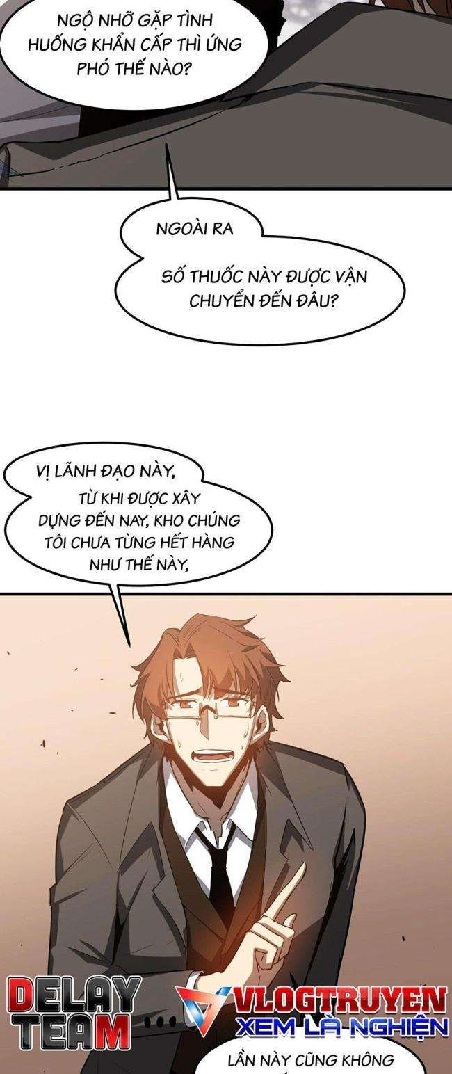 Siêu Phàm Tiến Hóa - Page 24