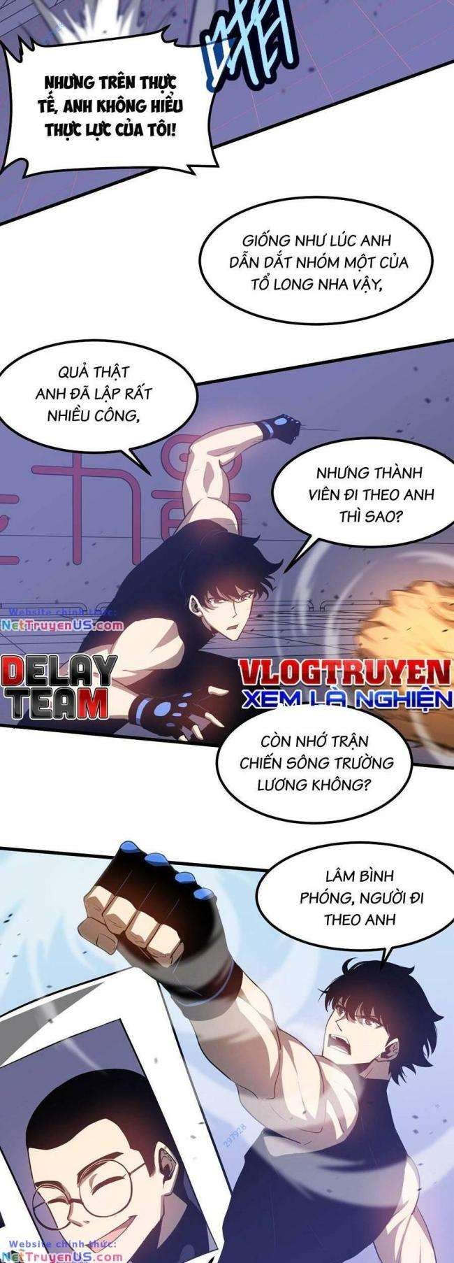 Siêu Phàm Tiến Hóa - Page 27