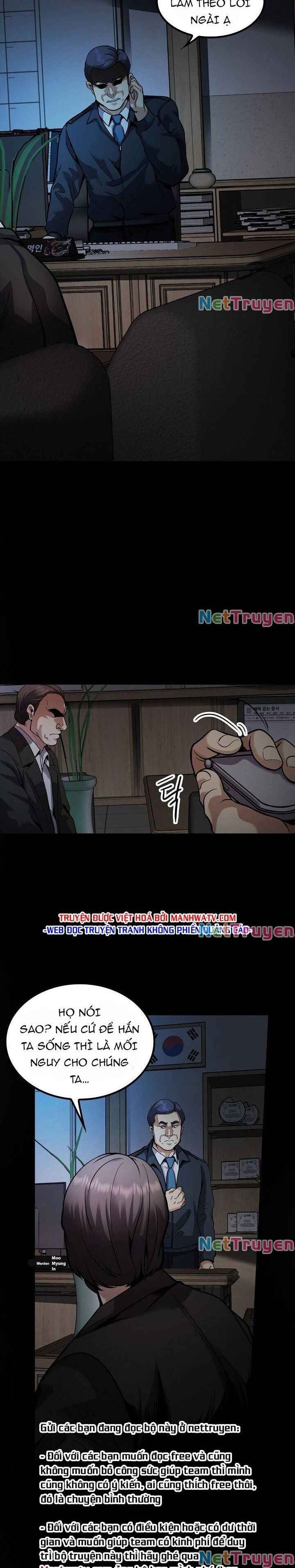 Điều Tra Viên Chuyển Sinh - Page 9