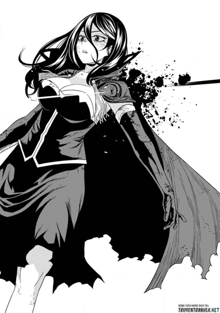 Phù Thủy Mạnh Nhất Quân Đội Ma Vương Đã Từng Là Con Người - Page 38