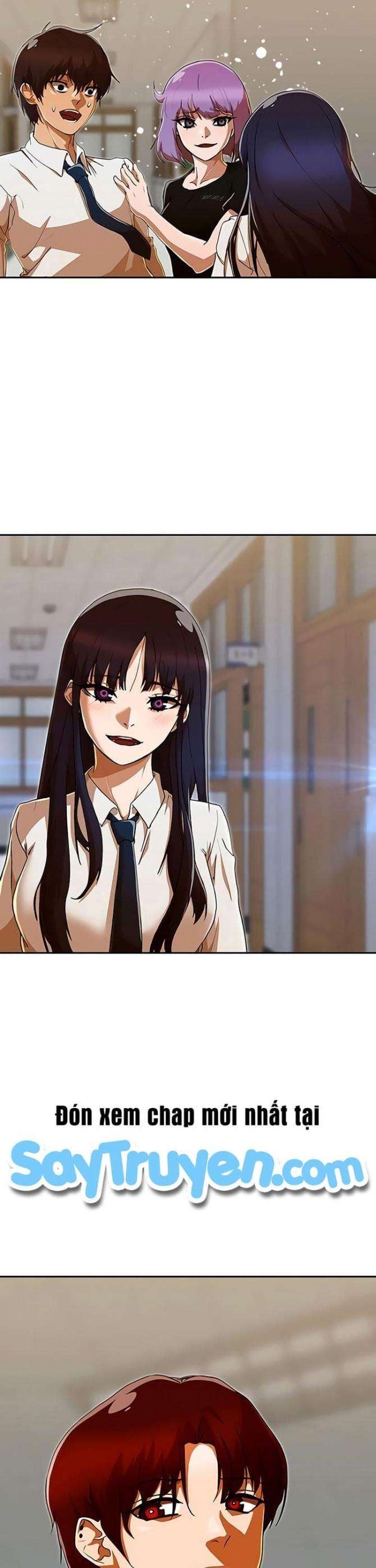 Cô Gái Từ Ứng Dụng Nhắn Tin Ngẫu Nhiên - Page 14