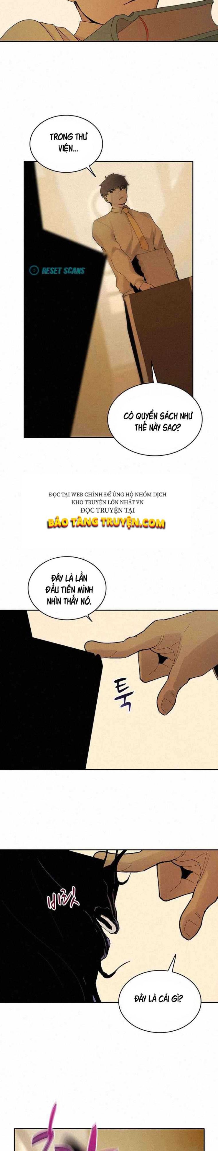 Thực Thư Pháp Sư - Page 31