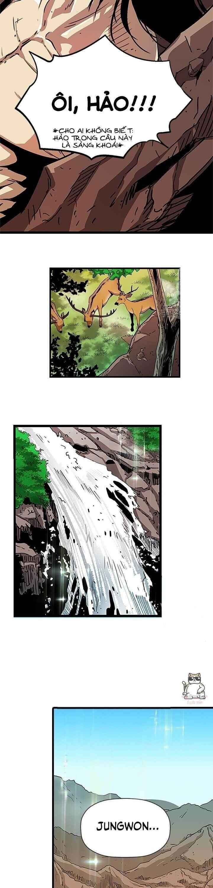 Học Giả Trở Lại - Page 19