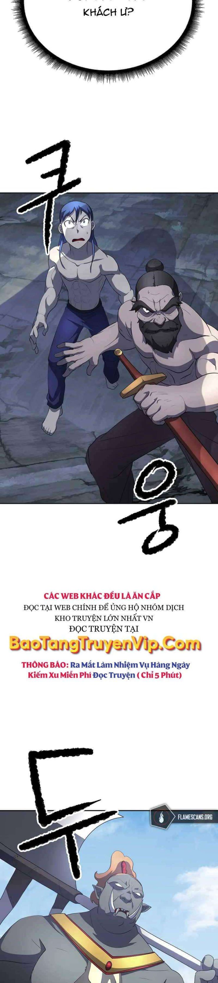 Thiên Ma Tiêu Diệt Lich King Của Murim - Page 36