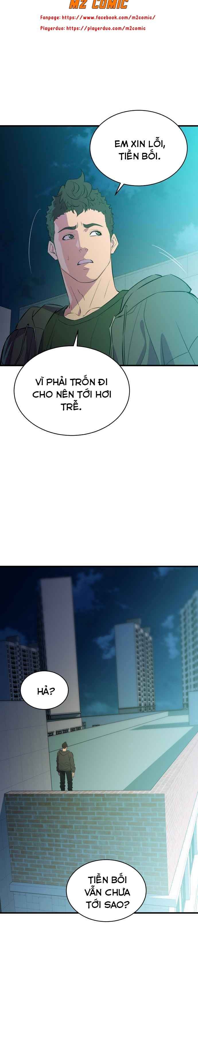 Kẻ Phản Diện Vô Dụng - Page 12