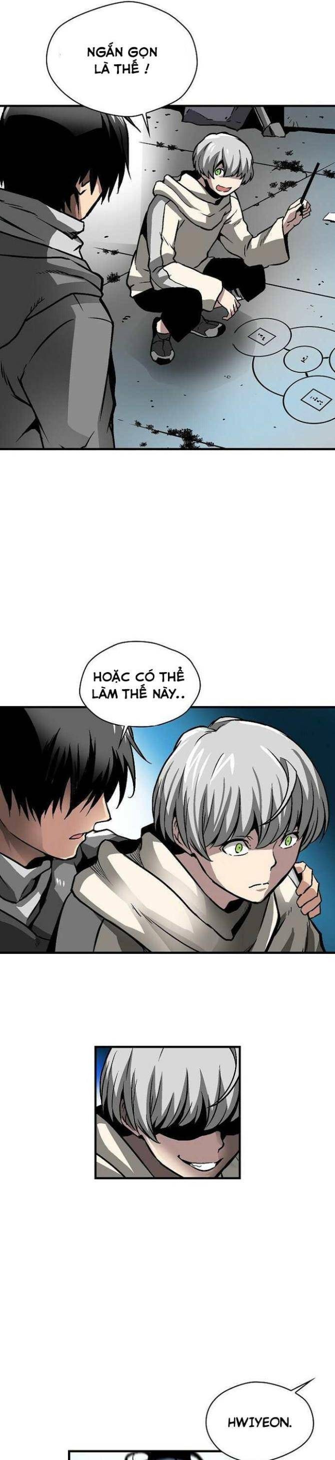 Không Thể Phá Vỡ - Page 14