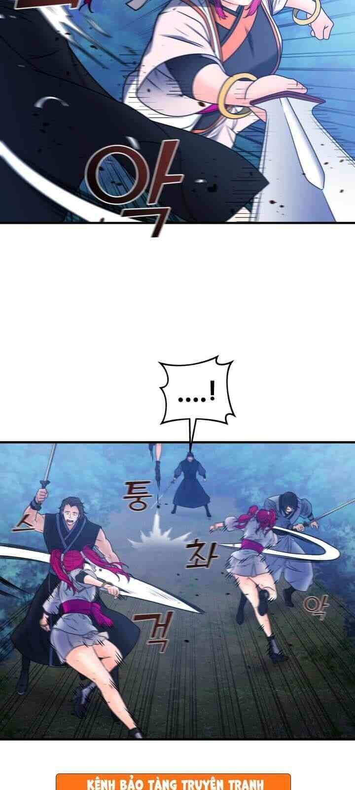 Tiền Kiếp Của Lôi Thần - Page 41