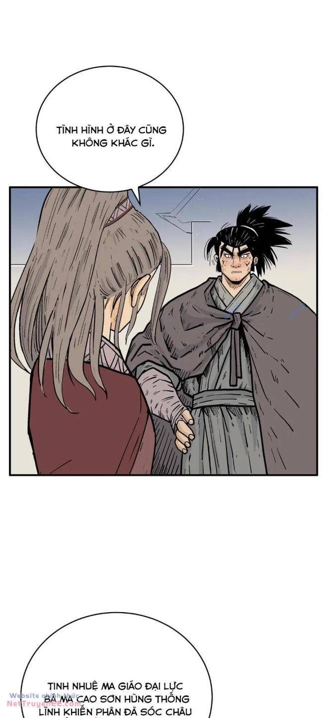 Hỏa Sơn Quyền - Page 18