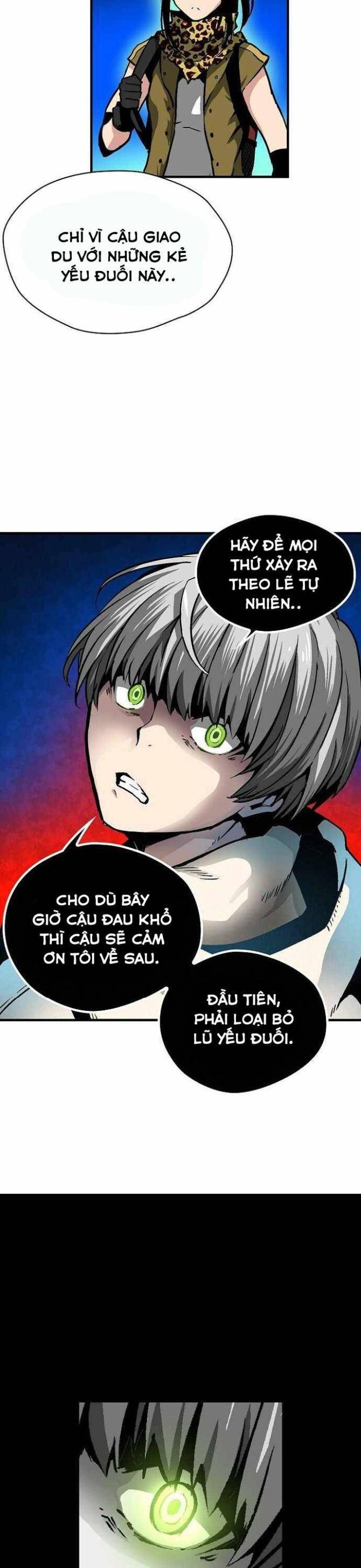 Không Thể Phá Vỡ - Page 20