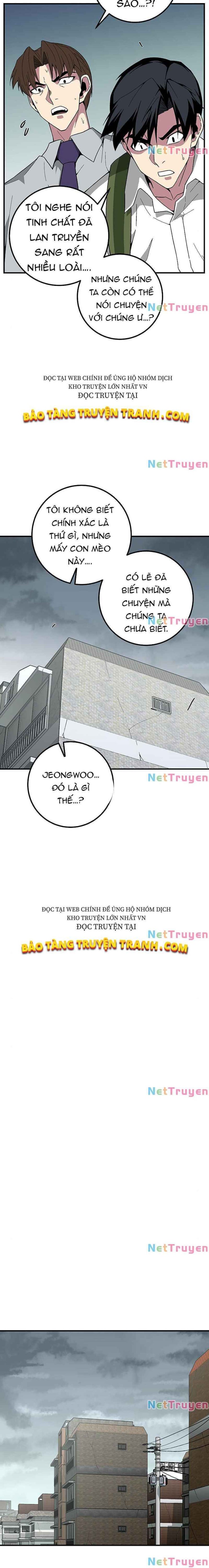 Đấng Cứu Thế Được Chọn - Page 23