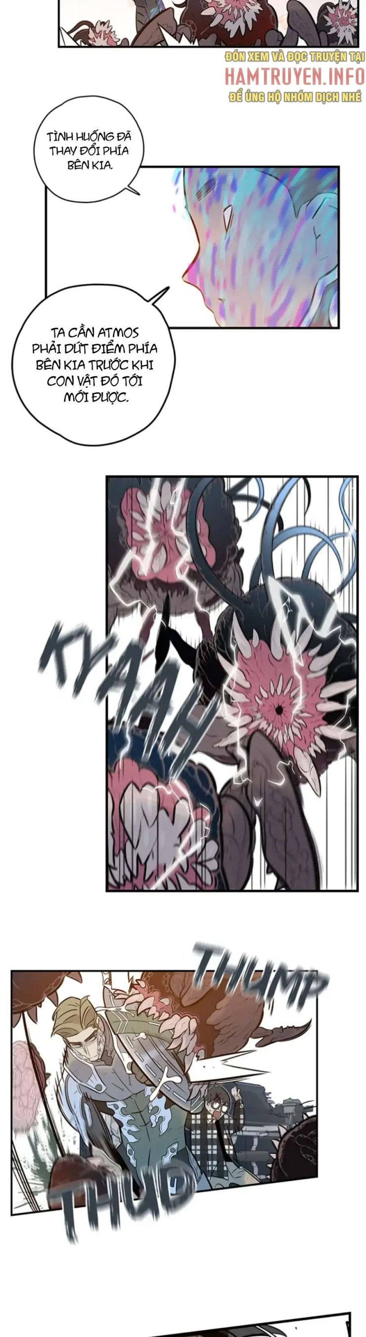 Điểm Hẹn - Page 23