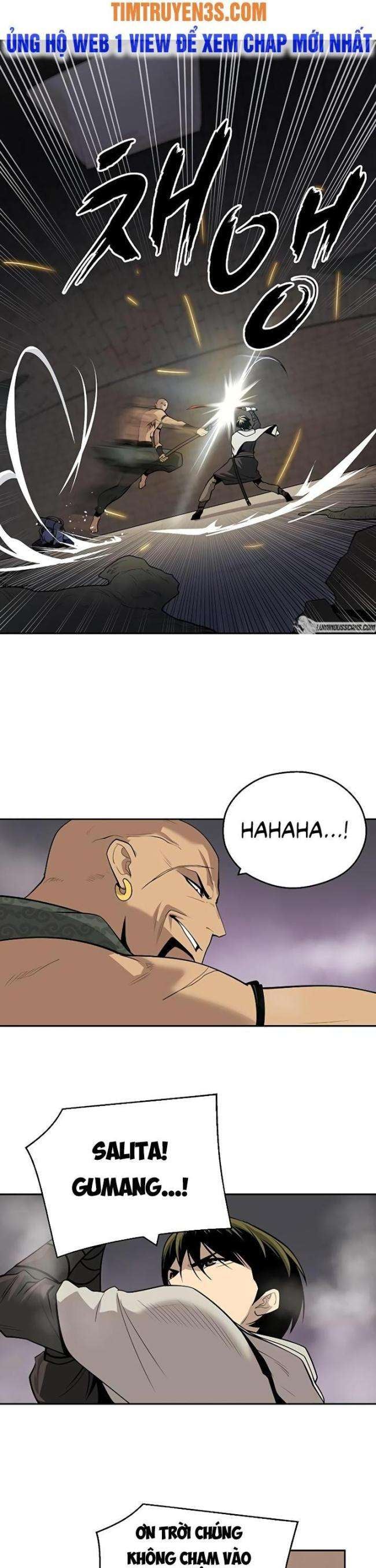 Thiếu Niên Kiếm Sư - Page 18