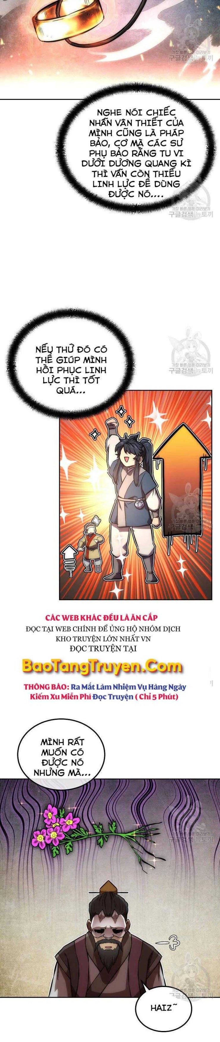 Thiếu Niên Phương Sĩ - Page 29