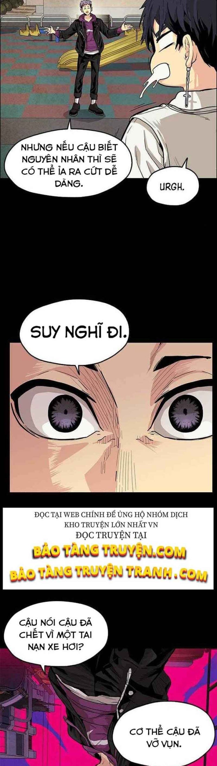 Tội Phủ Trảm Ma - Page 8