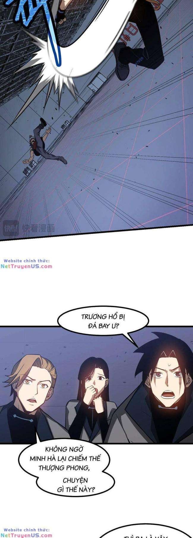 Siêu Phàm Tiến Hóa - Page 25