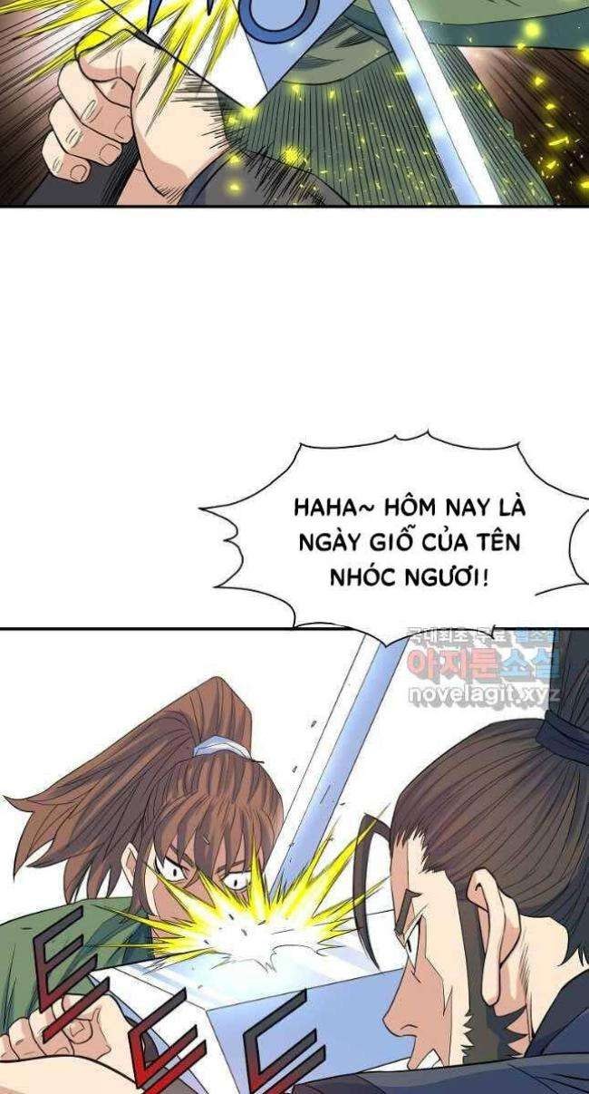 Hoành Tảo Cửu Châu - Page 42