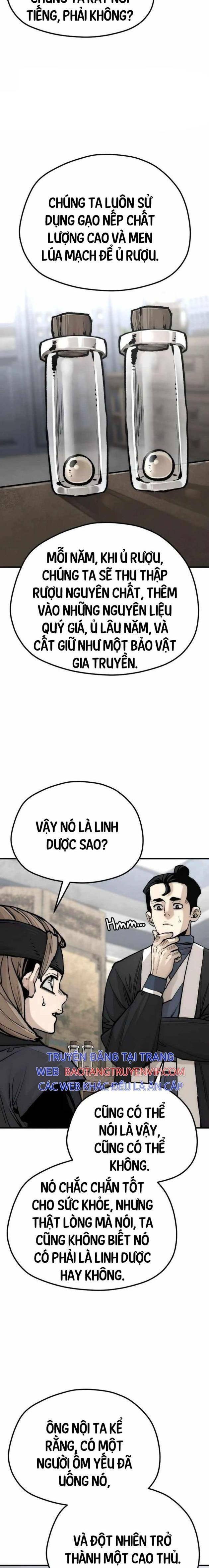 Thiên Ma Phi Thăng Truyện - Page 18