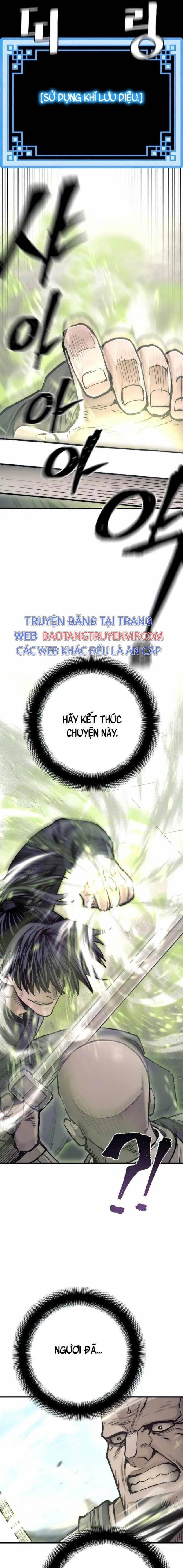 Thiên Ma Phi Thăng Truyện - Page 21