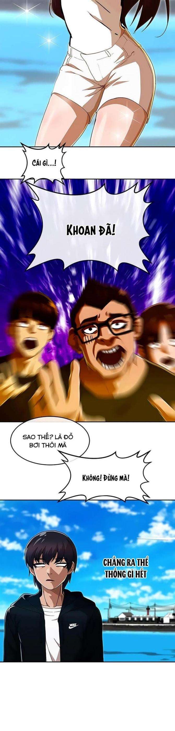 Cô Gái Từ Ứng Dụng Nhắn Tin Ngẫu Nhiên - Page 21