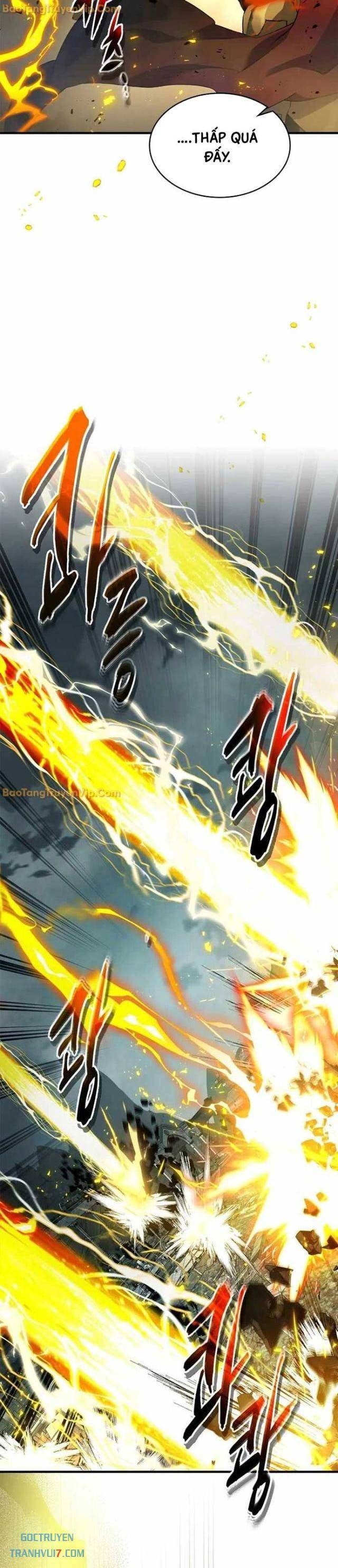 Thăng Cấp Cùng Thần - Page 28