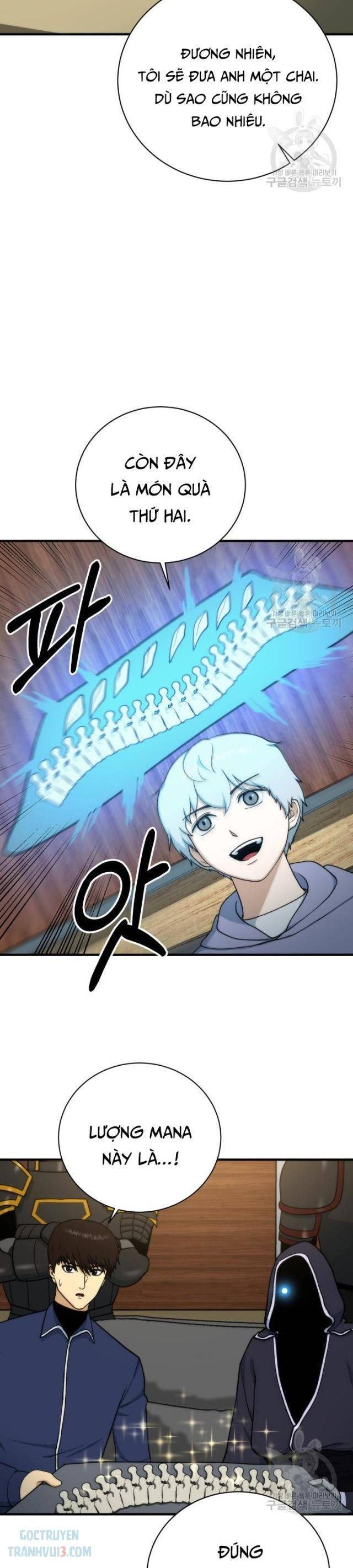 Ngôi Nhà Hầm Ngục - Page 11