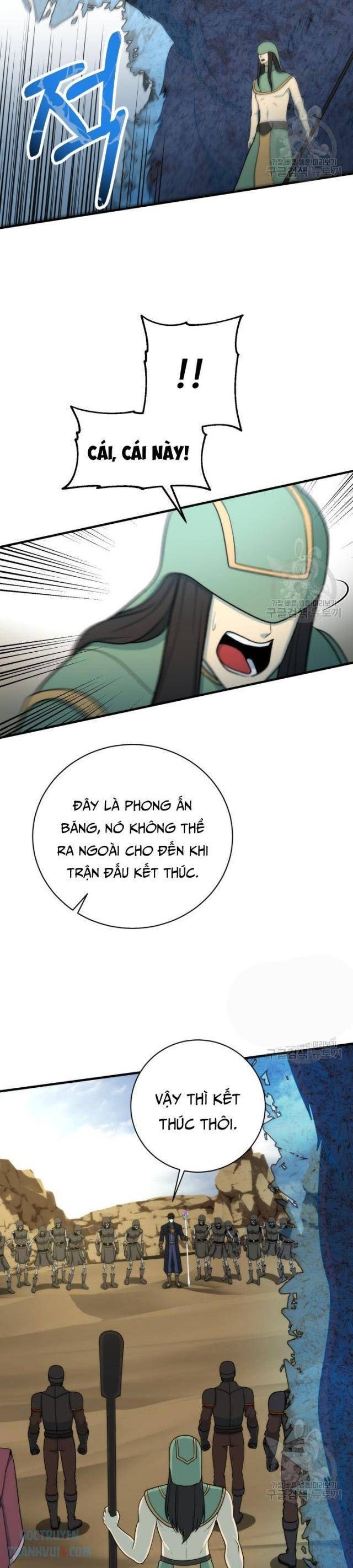 Ngôi Nhà Hầm Ngục - Page 32