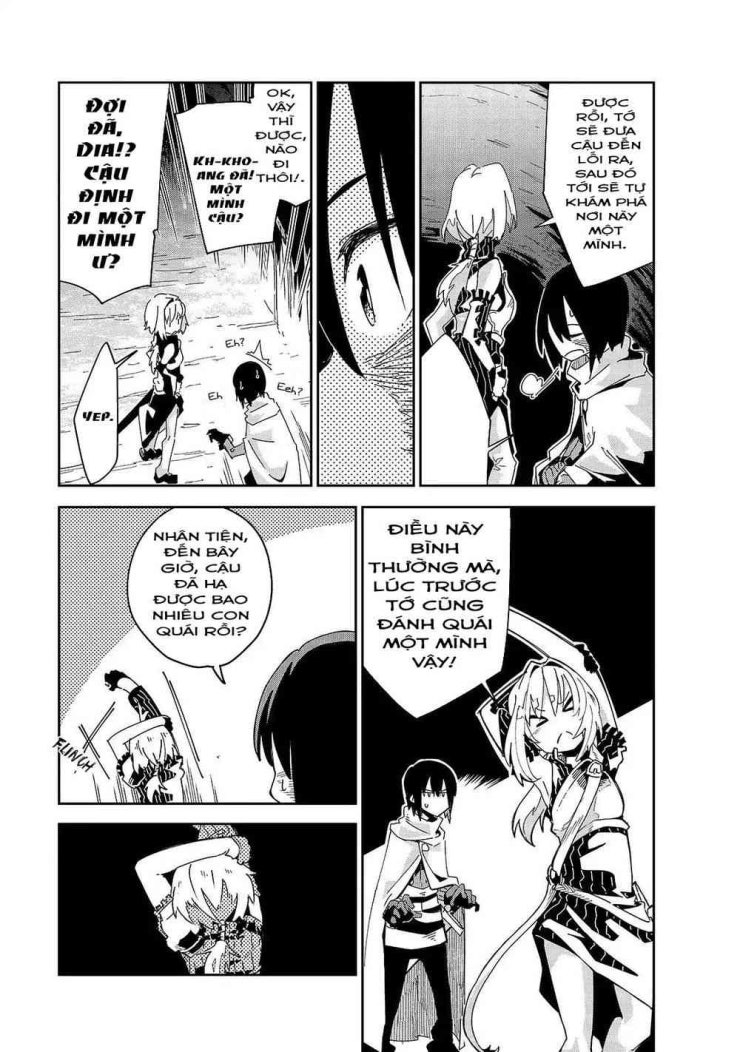 Isekai Meikyuu No Saishinbu O Mezasou - Page 15