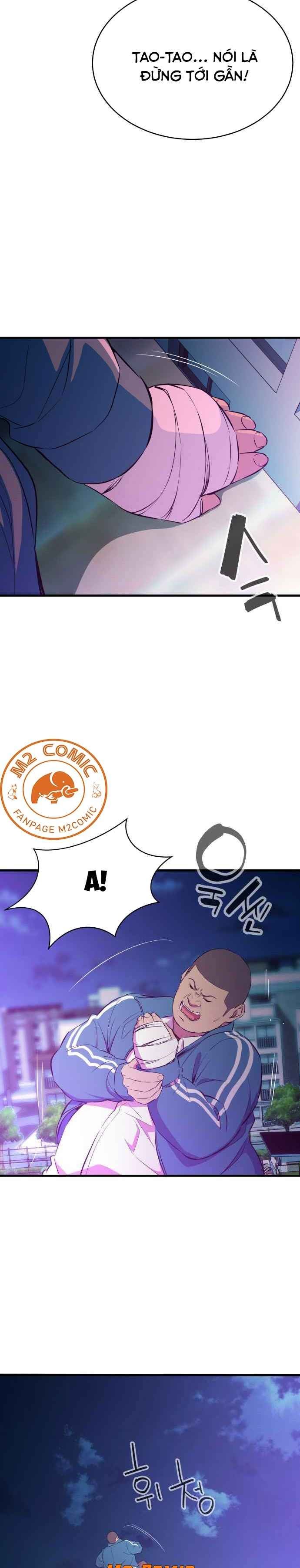 Kẻ Phản Diện Vô Dụng - Page 9