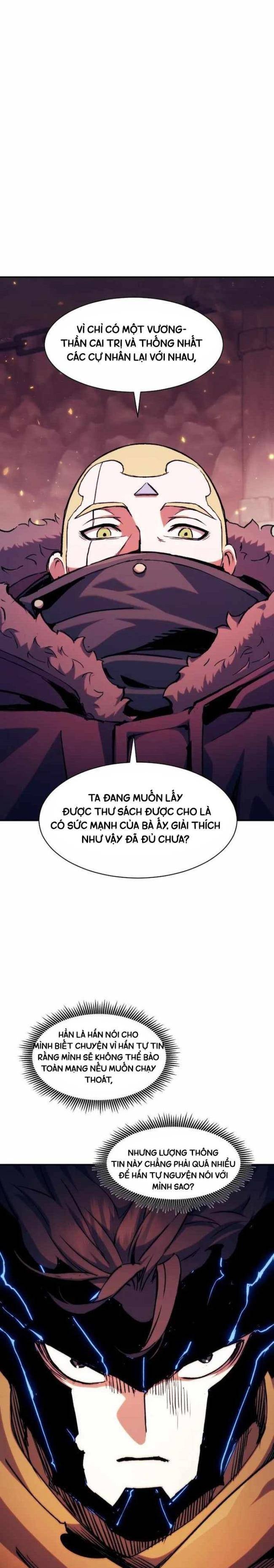 Tàn Tinh Tái Thế - Page 24