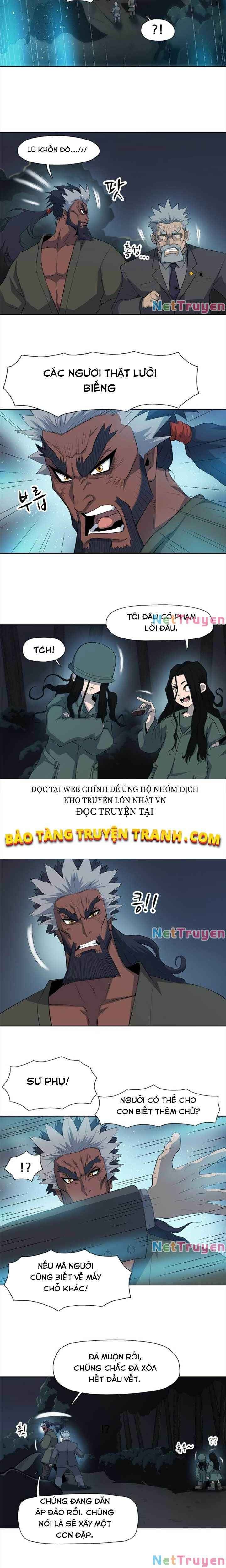 Arachi: Người Dị Nhân đầu tiên - Page 6