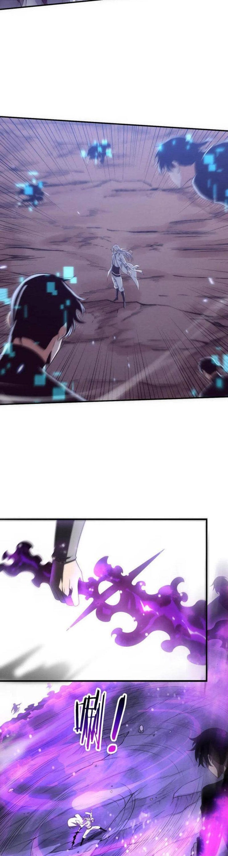 Tiến Hóa Cuồng Triều - Page 8