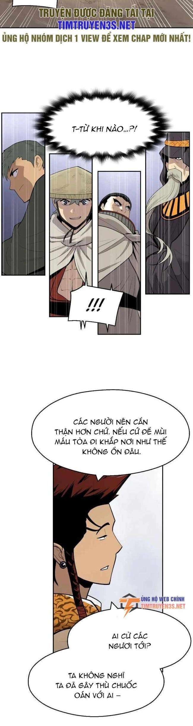 Thiếu Niên Kiếm Sư - Page 22