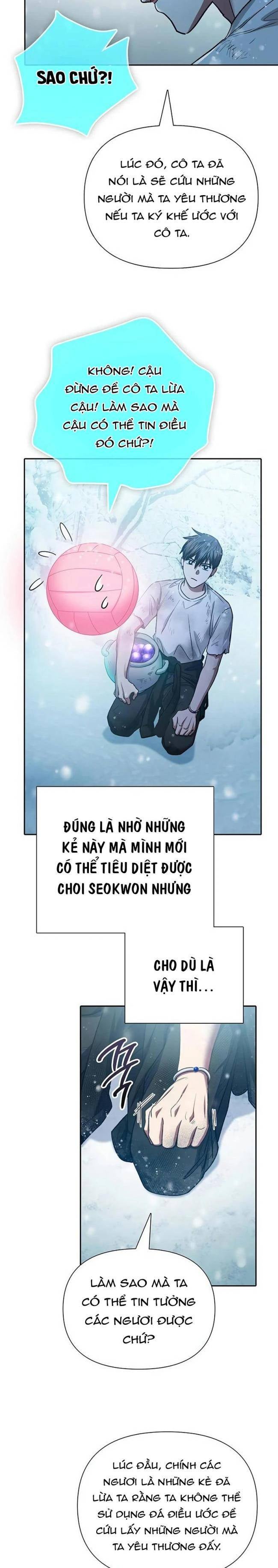 Những Ranker Cấp S Mà Tôi Nuôi - Page 15